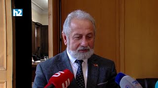 Մենք պատրաստ ենք հարևանություն անել, բայց մեր անկախության պայմաններում. Արցախի ԱԺ փոխնախագահ