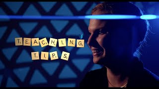 Teaching Tips: Sarah Smith