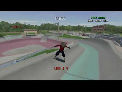 blur - Blurvana (THUG Pro)