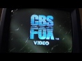 Opening to Billy Joel: The Video Album - Volume I 1986 VHS