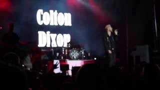 Colton Dixon - Back to Life The Journey Sept 18, 2016