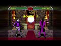Mortal Kombat Anthology Mikro Playthrough