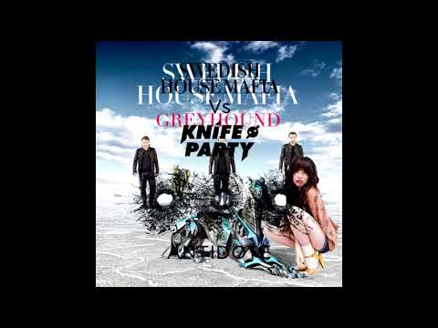 Call a Greyhound and Say We Need Antidote (GreyDragons Mashup)