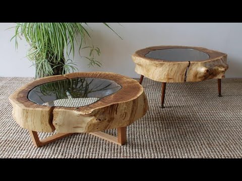 🎄Топ 26 лучшие изделия из дерева. Столики шкафы полки идей для елки и мебель которая нужна всем нам