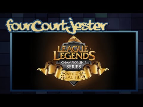 LoL NA LCS Promo - Falafel Gaming vs Nydus is Diamond One - Game 1