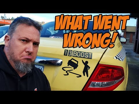 Carnage Plus EP11 - What Broke In Turbo Taxi!