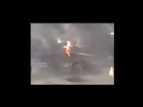 Paro del 10 de febrero en la jagua de Ibirico César 