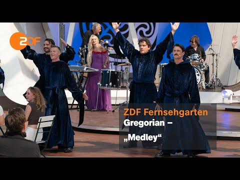 Gregorian – „Medley“ | ZDF-Fernsehgarten