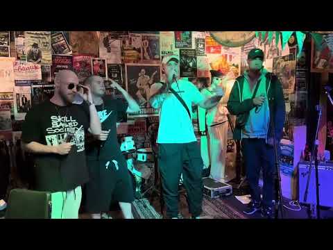 THE FOURFOUR CREW Live at The Three Brothers Arms Hotel 21/11/2025