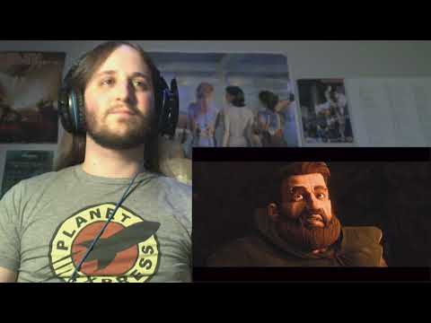 Blind Guardian - Children Of The Smith (Reaction)