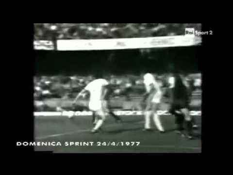 Genoa - Foggia 1-2 - Campionato 1976-77 - 26a giornata