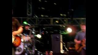 The Promise Ring "Skips A Beat." Fun Fun Fun Fest 2012