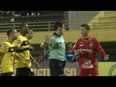 Os Gols São Bernardo 3 x 3 Audax SP Campeonato Paulista 13.03.2016