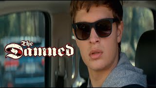 The Damned - Neat Neat Neat - Baby Driver Movie Scene