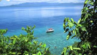 preview picture of video 'Bonarua Island Holiday Village PNG'