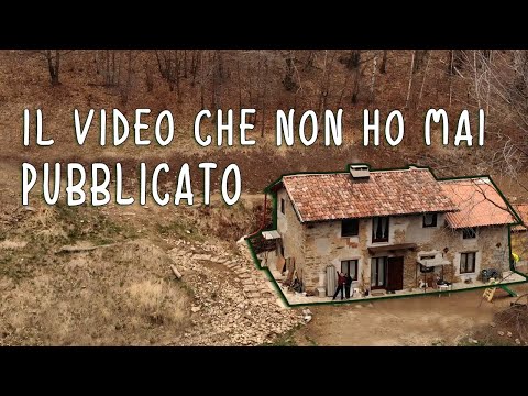 Da RUDERE a BAITA di montagna - Ristrutturazione completa 🏡 VIDEOSTORY