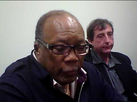 Thumbnail for Quincy Jones Press Conference 1/2 by Head