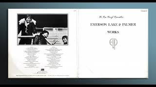 Emerson Lake and Palmer / Carl Palmer - Close But Not Touching - HiRes Vinyl Remaster