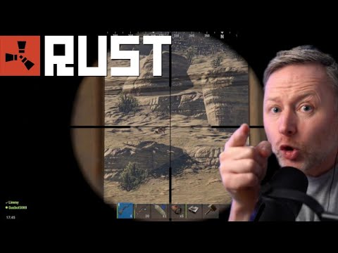 Brian Limond Supersniper - RUST