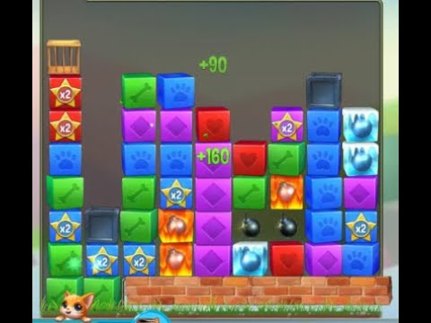 Pet Rescue Saga Level 6410