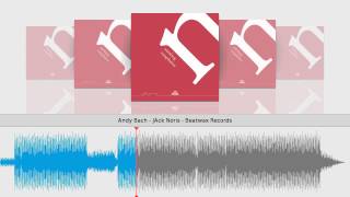 Andy Bach - JAck Noris - Beatwax Records (BWD002)