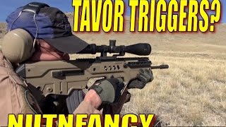 Are the Tavor Aftermarket Triggers Worth $350?!