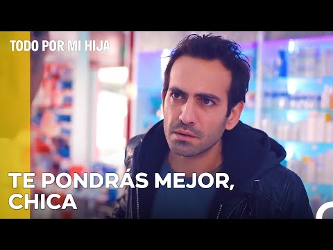 Tengo Que Tomar La Medicación De Mi Hija - Todo Por Mi Hija Capitulo 24