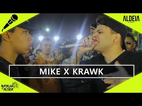 Krawk x Mike | GRANDE FINAL | ESPECIAL TRAP | 121ª Batalha da Aldeia | Barueri | SP