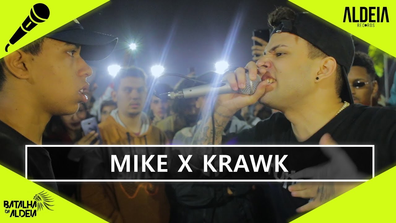 Krawk x Mike | GRANDE FINAL | ESPECIAL TRAP | 121ª Batalha da Aldeia | Barueri | SP