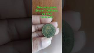 #moedas #moedasantigas #moedasraras #sejacriador #coleção #numismatica #sorts