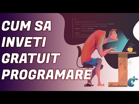 Cum să înveți programare cu resurse GRATUITE