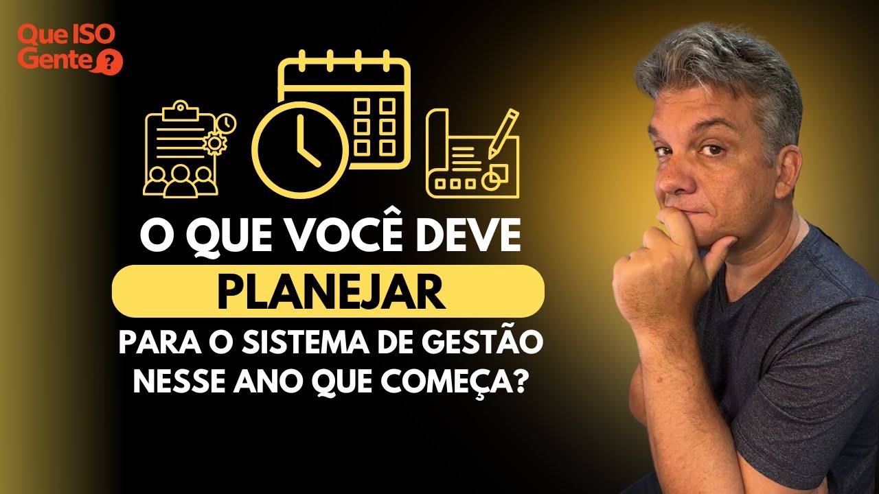 Você precisa planejar esses pontos todo início de ano!