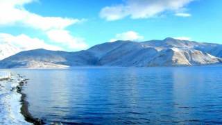 preview picture of video 'Pangong Lake 3  Arok Chowriappa.com Photography '