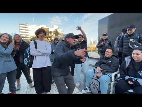 DRAIKEL VS SEAM VS RIFE | 8vos | Fecha Bs As