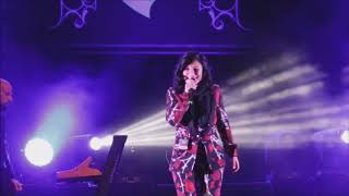 GIUSY FERRERI- GIROTONDO LIVE 2018. USINI 07/09/2018