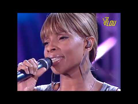 Sting & Mary J Blige - Whenever I Say Your Name (Festivalbar) - 2003 HD & HQ