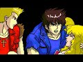 Double Dragon II The Revenge PC Engine CD Playthrough English