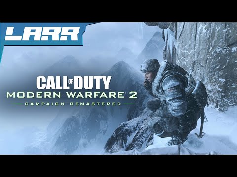 Stay Frosty | Call of Duty: Modern Warfare 2 Campaign Remastered Gameplay