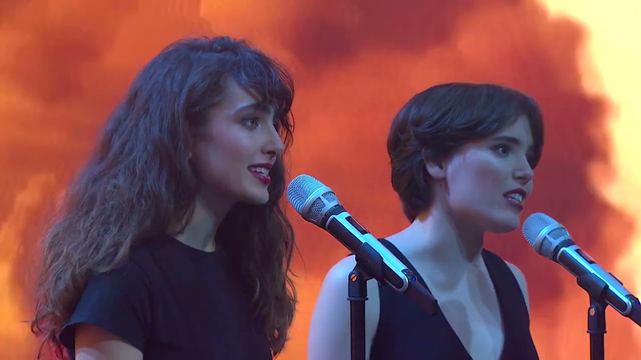 Plateau – Love Don’t Mean A Thing (For a Girl Like You)