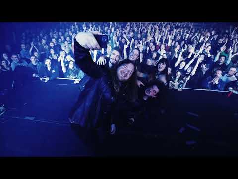 BLACK MIRRORS - Anthropocene (Official Music Video)