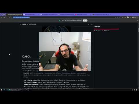 YouTube video