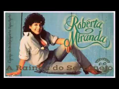 ROBERTA MIRANDA  ANOS 1983