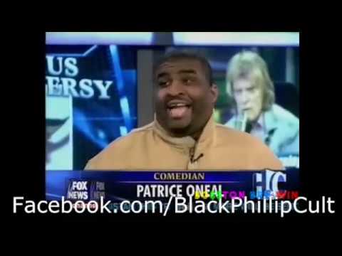 Patrice O'Neal Defends Don Imus on Fox News