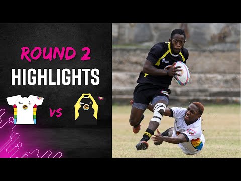 HIGHLIGHTS: FNB UKZN Impi vs FNB UFH Blues | Round 2