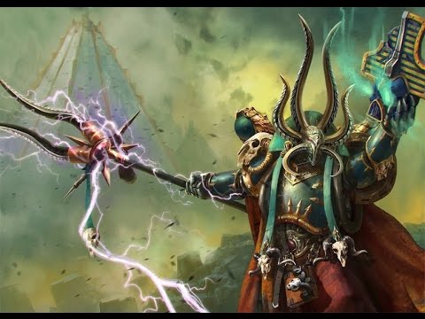 HMKids-Thousand sons/Тысяча сынов +eng (Переделанное к истории)