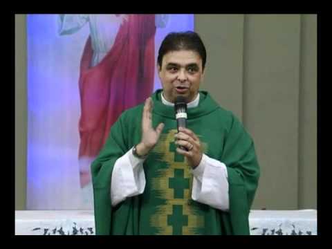 Homilia 29/06/2012 - Celebrante Pe. Agnaldo