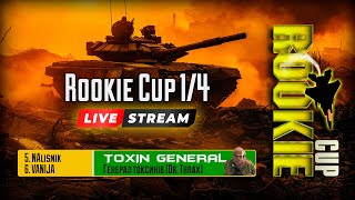 Vanija vs Nalisnik - Generals Zero Hour 2025