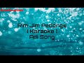 Rim Jim Pedonge Karaoke with Lyrics || Adi Song ||