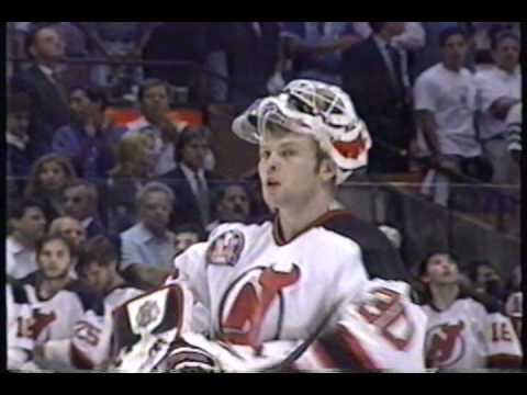 Montage coupe Stanley 1995 - La soirée du hockey