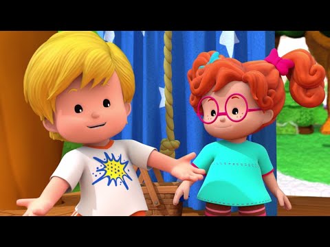 Fisher Price Little People ⭐Awesomely Amazing Picnic Adventure⭐Full Episodes HD ⭐Cartoons for Kids - Kids TV Series, Kingdom Kids Zone - Little People - Fisher Price